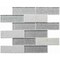 Andova Tiles ANDOVA TILES Bovard 2" x 6" Glass Brick Joint Mosaic Tile ANDBOV196 - alternate 4